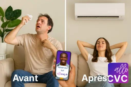 Réservez votre intervention en ligne !