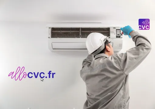 Votre clim ne fonctionne plus: réglez le problème en quelques clics!, Nice, ALLO CVC