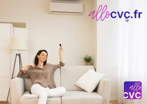 alloCVC : votre confort thermique à Nice et dans tout le 06, Nice, ALLO CVC
