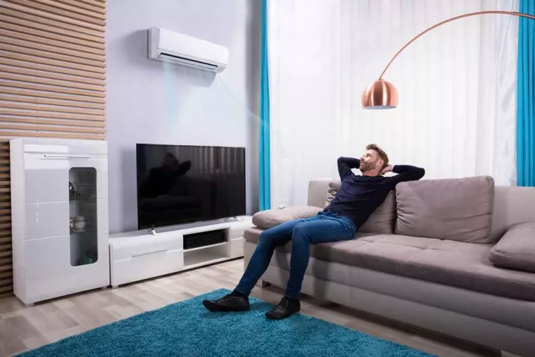 À qui faire appel pour poser une climatisation réversible dans une maison mitoyenne ?, Nice, ALLO CVC