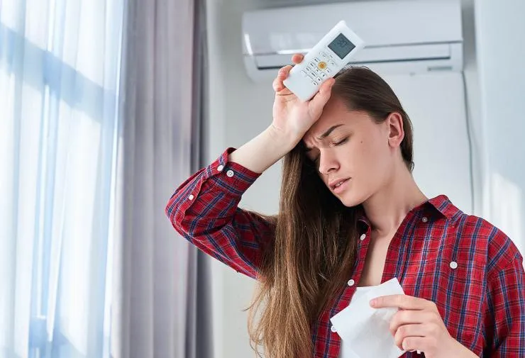 Comment détecter une fuite de fluide frigorigène dans votre climatisation ?, Nice, ALLO CVC