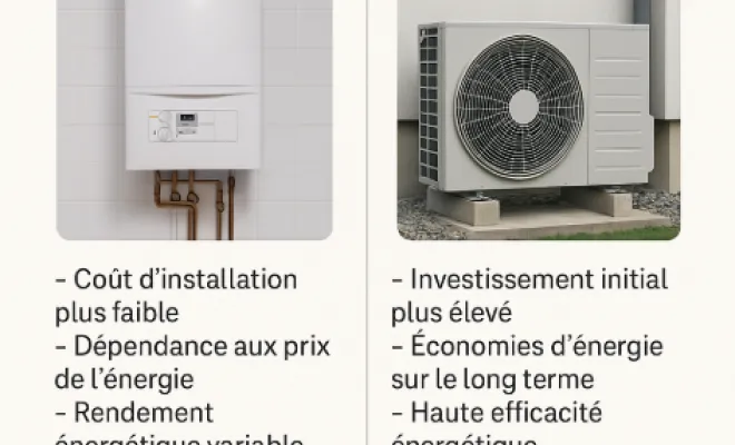 Chauffage tradictionnel ou pompe à chaleur : que choisir à Nice ?, Nice, ALLO CVC