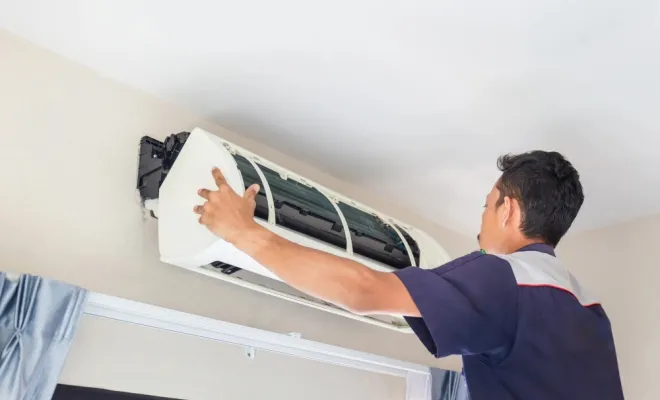Est-ce au locataire de faire l'entretien de la climatisation ?, Nice, ALLO CVC
