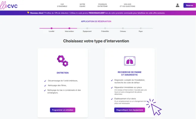 Panne de clim ? Réservez un professionnel en quelques clics !, Nice, ALLO CVC