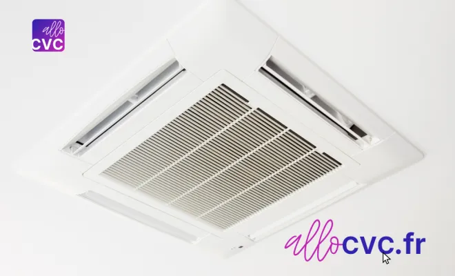 Votre clim ne fonctionne plus: réglez le problème en quelques clics!, Nice, ALLO CVC