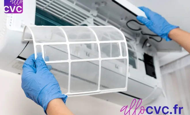 Votre climatisation goutte ? Réservez un technicien en ligne avec alloCVC !, Nice, ALLO CVC