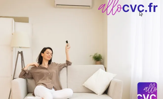 La journée type d’un artisan avec allocvc : entretien et dépannage au service des clients, Nice, ALLO CVC